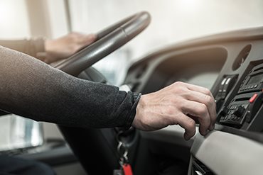Łódź transport pracowników