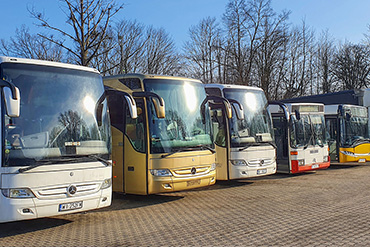 Transport turystyczny