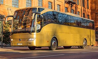 Mercedes-Benz Tourismo