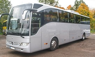 Mercedes-Benz Tourismo 16 RHD M2