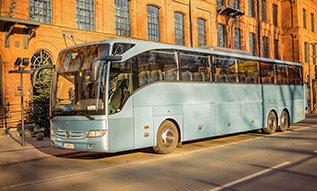 Mercedes-Benz Tourismo L 17 RHD